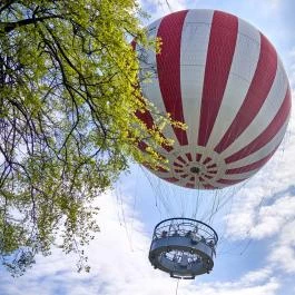 Ballon-kilátó Budapest - Egyéb