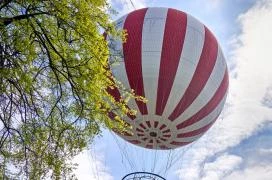 Ballon-kilátó Budapest