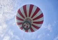 Ballon-kilátó Budapest