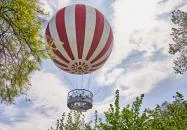 Ballon-kilátó Budapest