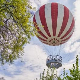 Ballon-kilátó Budapest - Egyéb