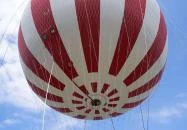 Ballon-kilátó Budapest