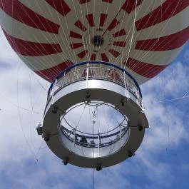 Ballon-kilátó Budapest - Egyéb