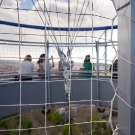 Ballon-kilátó Budapest - Egyéb