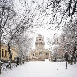 Erzsébet-kilátó Budapest - Egyéb