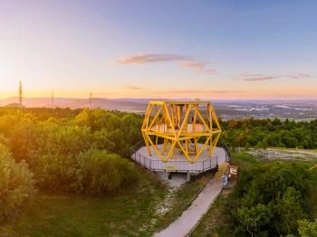 Guckler Károly-kilátó Budapest