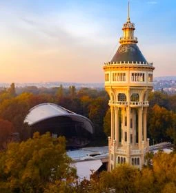  Margitszigeti Víztorony