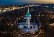 Margitszigeti Víztorony Budapest