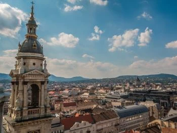 Panorámakilátó Budapest