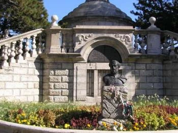 Széchenyi emlékmű Budapest