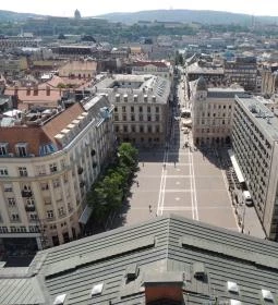 Szent István tér