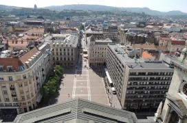 Szent István tér Budapest