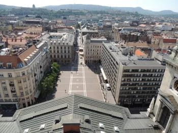 Szent István tér Budapest