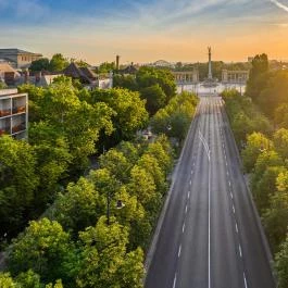 Andrássy út Budapest - Egyéb