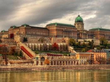 Budavári Palota Budapest