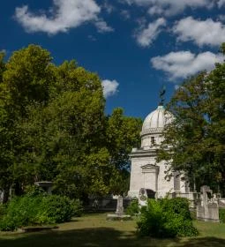 54. legjobb látnivaló: Deák-mauzóleum