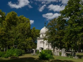 Deák-mauzóleum Budapest