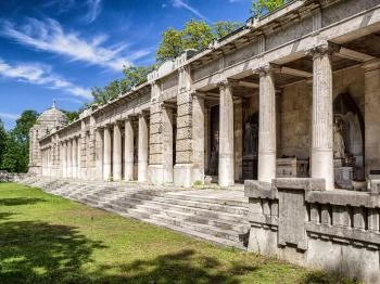 Fiumei úti Sírkert Budapest