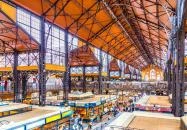 Fővám téri Vásárcsarnok Budapest