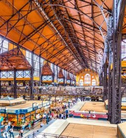 Fővám téri Vásárcsarnok