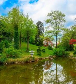 Fővárosi Állat- és Növénykert japánkertje