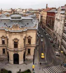 5. legjobb látnivaló: Fővárosi Szabó Ervin Könyvtár