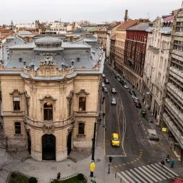 Fővárosi Szabó Ervin Könyvtár Budapest - Egyéb