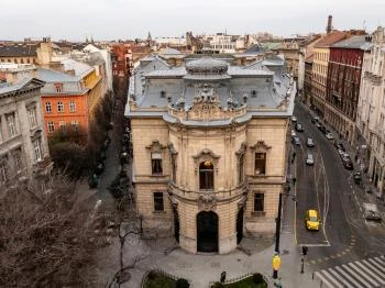 Fővárosi Szabó Ervin Könyvtár Budapest