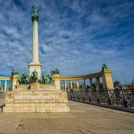 Hősök tere Budapest - Egyéb