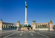 Hősök tere Budapest