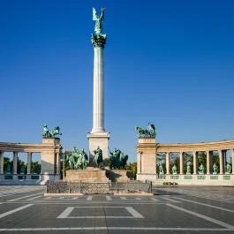 Hősök tere Budapest - Egyéb