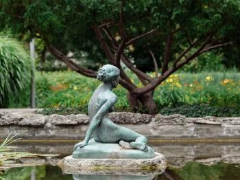 Kis hableány Budapest