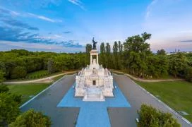 Kossuth-mauzóleum Budapest