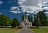 Kossuth-mauzóleum Budapest