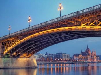 Margit híd Budapest