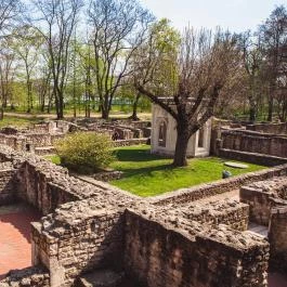 Margitszigeti Ferences kolostor romjai Budapest - Egyéb