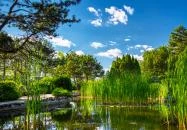 Margitszigeti Japánkert Budapest