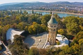 Margitszigeti Szabadtéri Színház Budapest