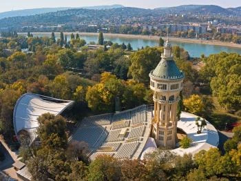 Margitszigeti Szabadtéri Színház Budapest