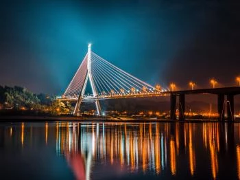 Megyeri híd Budapest