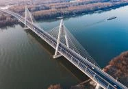 Megyeri híd Budapest