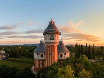 Óbudai Gázgyár Budapest