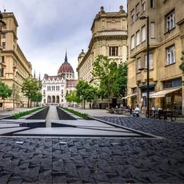 Az Összetartozás emlékhelye Budapest - Egyéb