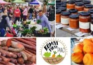 Római-parti Termelői Piac Budapest