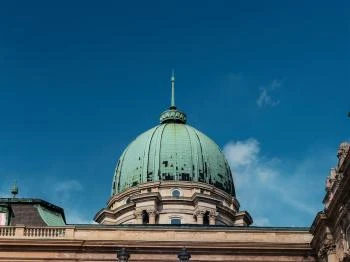 Stöckl-lépcső Budapest