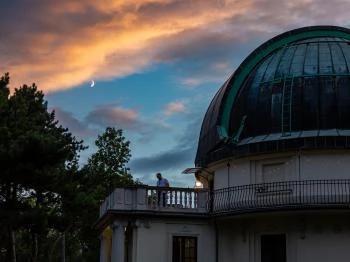 Svábhegyi Csillagvizsgáló Budapest