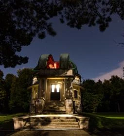 Svábhegyi Csillagvizsgáló