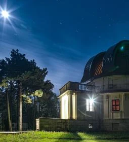 Svábhegyi Csillagvizsgáló
