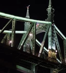 141. legjobb látnivaló: Szabadság híd