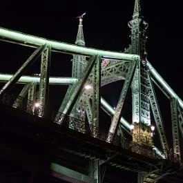 Szabadság híd Budapest - Egyéb